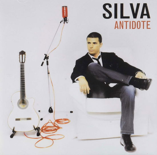 Cover for Silva · Antidote (CD) (2015)