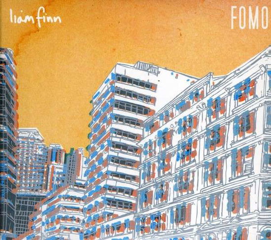 Liam Finn · Fomo (CD) (2011)