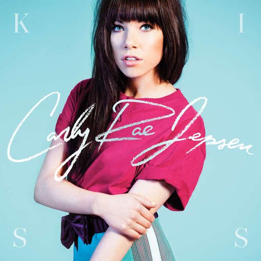 Cover for Carly Rae Jepsen · Kiss intl. (CD) (2012)