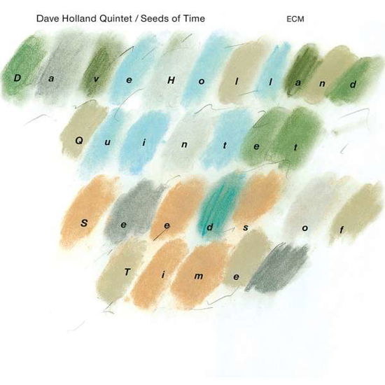 Cover for Dave Quintet Holland · Seeds of Time (CD) [Digipak] (2019)