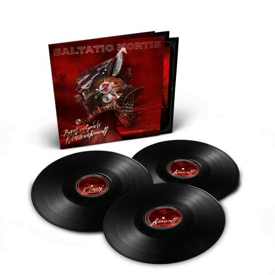 Cover for Saltatio Mortis · Brot Und Spiele - Klassik &amp; Krawall  (Ltd. Edt.) (LP) [Limited edition] (2019)