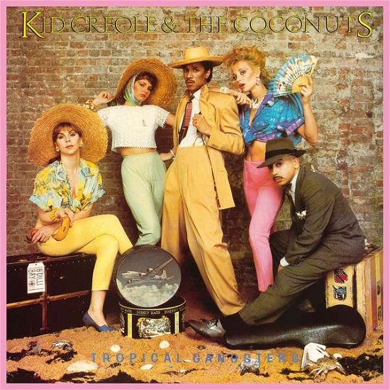Cover for Kid Creole &amp; The Coconuts · Tropical Gangsters (LP) [180 gram edition] (2019)