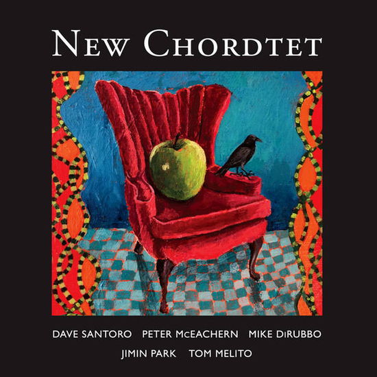 Cover for Peter Mceachern · New Chordtet (CD) (2020)