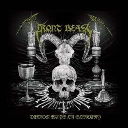 Cover for Front Beast · Demon Ways of Sorcery (CD) (2013)