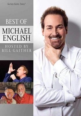 Cover for Michael English · Best of Michael Englis (DVD) (2021)