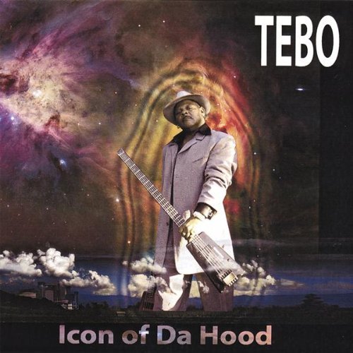 Cover for Tebo · Icon of Da Hood (CD) (2006)