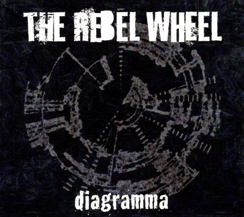 Cover for Rebel Wheel · Diagramma (CD) (2013)