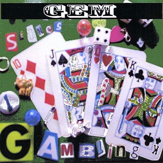 Gambling - Gem - Música -  - 0634479877797 - 24 de septiembre de 2008