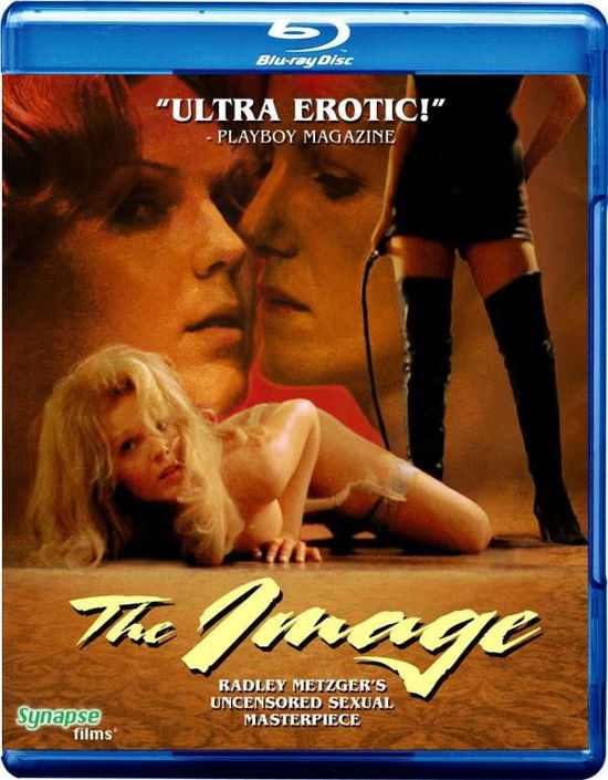 Cover for Image (Blu-ray) (2011)