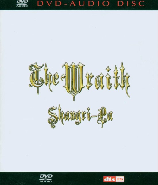 Wraith Shangri-la - Insane Clown Posse - Music - DTS - 0692860109797 - June 23, 2004