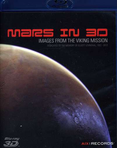 Mars in 3d: Images from the Viking Mission - Mcnabb / Schottstaedt - Movies - AIX - 0704338606797 - June 26, 2012