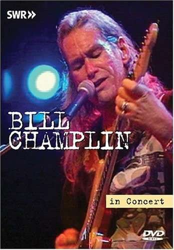 Cover for Bill Champlin · In Concert: Ohne Filter (DVD) (2004)