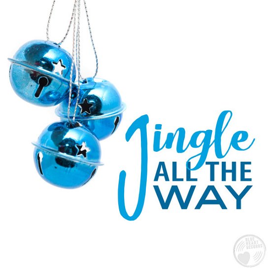Cover for Various Artists · Jingle All The Way (CD) (2023)