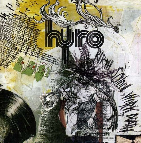 Cover for Hyro Da Hero · Birth, School, Work, Death (CD) (2011)