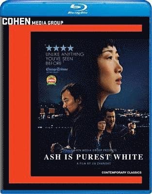 Cover for Ash is Purest White (Blu-ray) (2019)