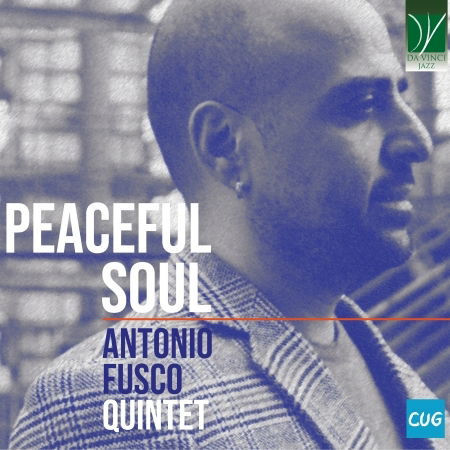 Peaceful Soul - Antonio Fusco - Muzyka - DA VINCI CLASSICS - 0746160913797 - 11 marca 2022