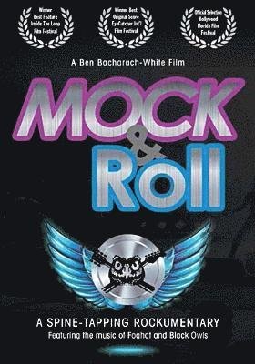 Cover for Mock &amp; Roll (DVD) (2019)