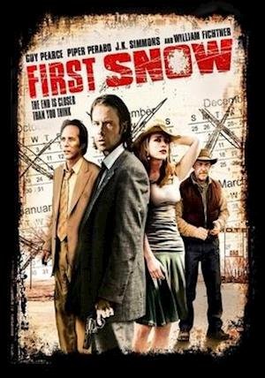Cover for DVD · First Snow (DVD) (2020)