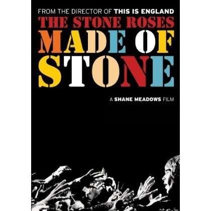 Cover for Stone Roses · Made of Stone (Blu-ray) (2013)