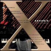 Cover for Tim Chu · Xenakis: Works With Piano (DVD) (2018)