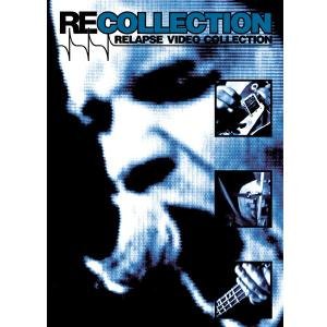 Recollection - Various Artists - Elokuva - RELAPSE - 0781676660797 - torstai 5. helmikuuta 2004