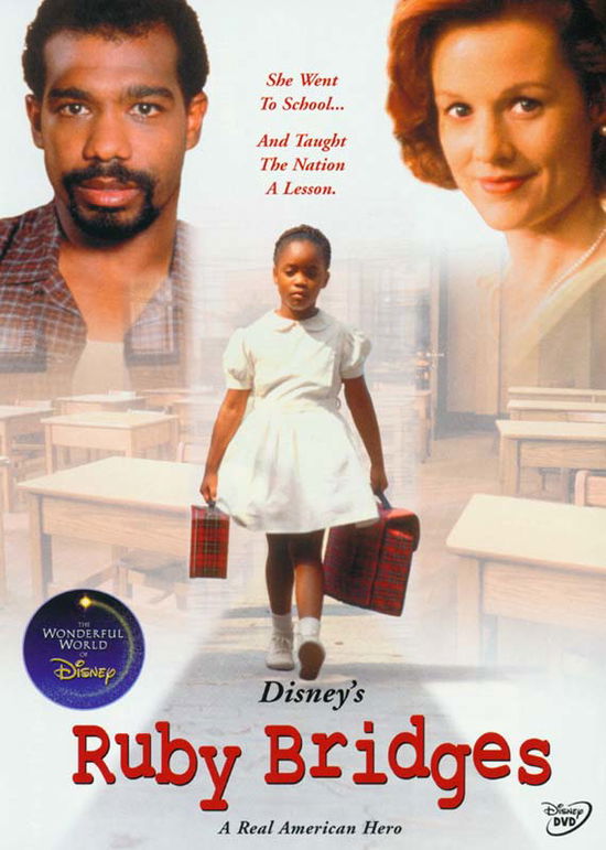 Cover for Ruby Bridges (DVD) (2004)