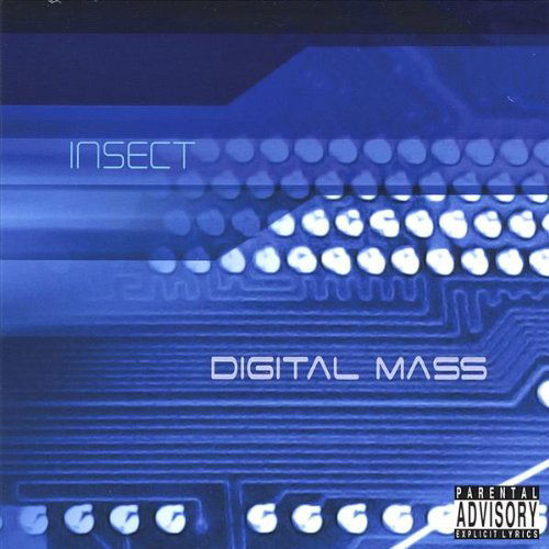 Cover for Insect · Digital Mass (CD) (2008)