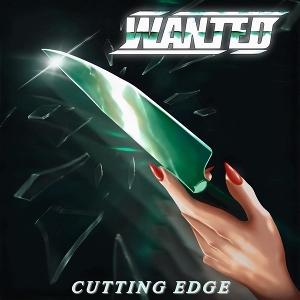 Cover for Wanted · Cutting Edge (CD) (2025)