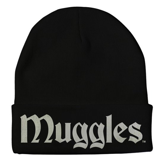 Muggles - Harry Potter - Merchandise - PHD - 0803343150797 - 30 januari 2017