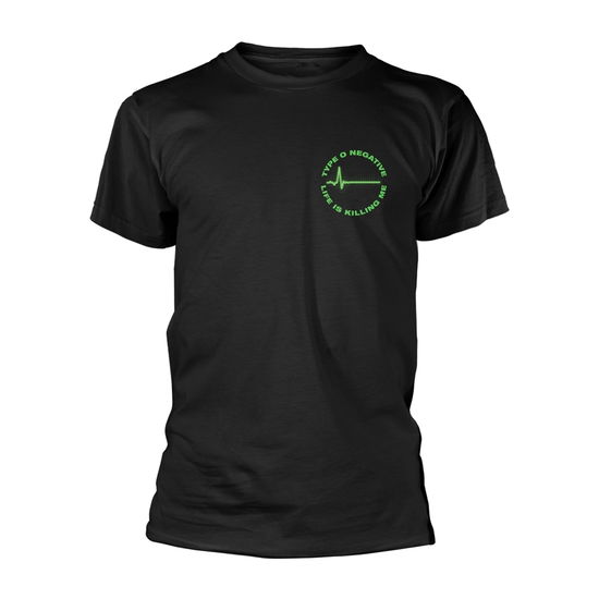 Life is Killing Me - Type O Negative - Merchandise - PHD - 0803343233797 - May 13, 2019