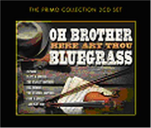 Oh Brother - Here Art Thou - Oh Brother  Here Art Thou - Musik - PRIMO - 0805520090797 - 8. september 2008