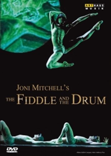 Cover for Miscellanee · The Fiddle and the Drum (DVD) (2008)