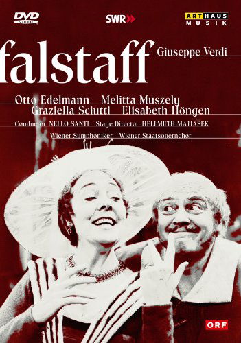 Verdifalstaff - Wiener So & Santi - Películas - ARTHAUS - 0807280150797 - 28 de junio de 2010