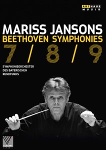 Beethovensymphonies 79 - Bavarian Radio Symphjansons - Film - ARTHAUS MUSIK - 0807280217797 - 27. maj 2016