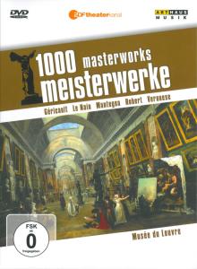 1000 Mw - Musee Du Louvre - Reiner E. Moritz - Films - ARTHAUS MUSIK - 0807280501797 - 2011