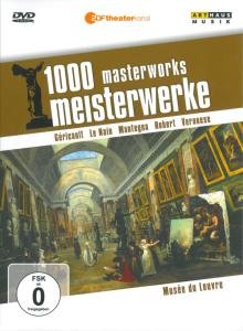 Cover for Reiner E. Moritz · 1000 Mw - Musee Du Louvre (DVD) (2011)