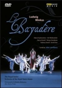 La Bayadere - L. Minkus - Film - ARTHAUS - 0807280725797 - 13. april 2011