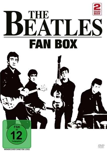 Cover for The Beatles · Beatles Fan Box (MDVD) (2014)
