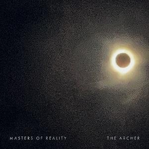 Cover for Masters Of Reality · The Archer (CD) (2025)