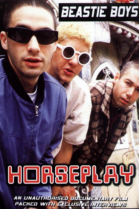 Cover for Beastie Boys · Horseplay (DVD) (2007)