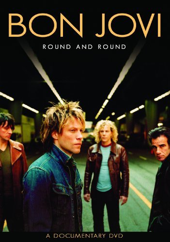 Cover for Bon Jovi · Round and Round (DVD) (2010)