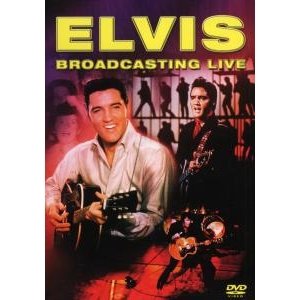 Broadcasting Live - Elvis Presley - Movies - CL RO - 0823880020797 - June 2, 2008