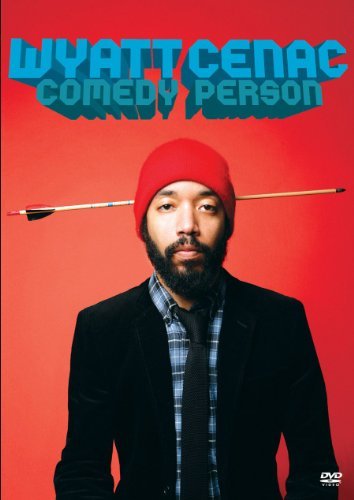 Cover for Wyatt Cenac · Comedy Person (DVD) (2011)