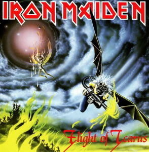 Cover for Iron Maiden · Flight of Icarus (7' Vinyl) (7&quot;) (2014)