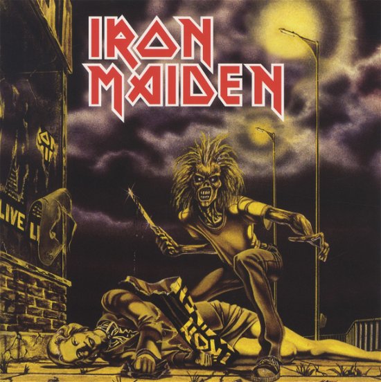 Cover for Iron Maiden · Sanctuary (7&quot;) (2014)