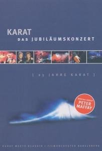 Cover for Karat · Das Jubilaumskonzert (DVD) (2005)