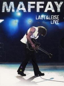 Cover for Peter Maffay · Laut Und Leise (DVD) (2006)