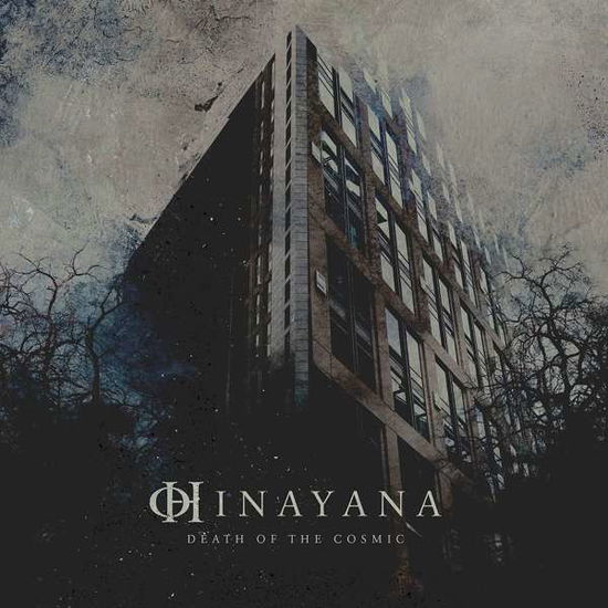 Cover for Hinayana · Death Of The Cosmic (CD) [EP edition] [Digipak] (2020)