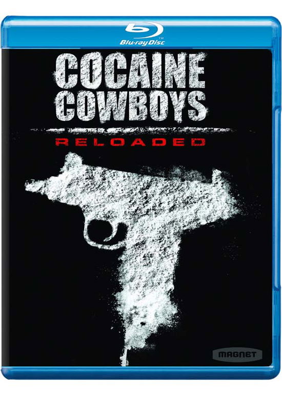 Cover for Cocaine Cowboys - Reloaded BD (Blu-ray) [Widescreen edition] (2014)