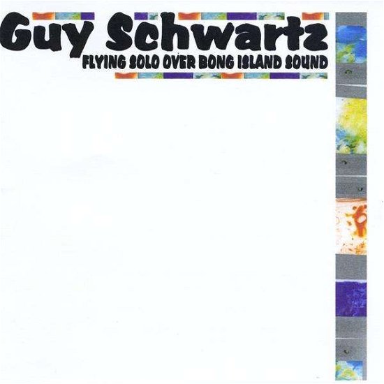 Cover for Guy Schwartz · Flying Solo over Bong Island Sound (CD) (2010)